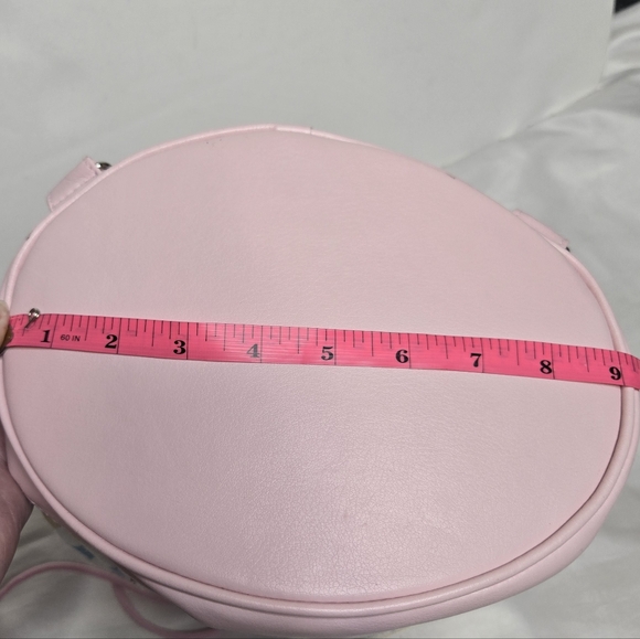 NEW Vintage Y2K Sanrio Charmy Kitty kawaii bucket bag backpack RARE - Picture 15 of 15